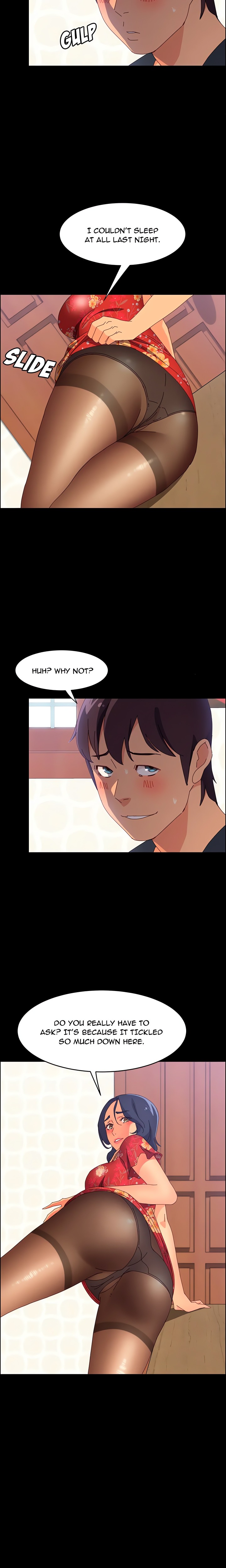 The Assistant (Uncensored) chapter 32 page 19