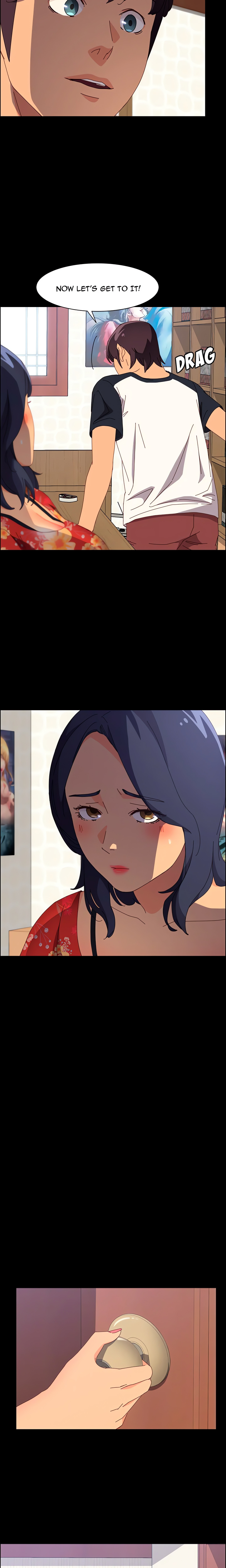 The Assistant (Uncensored) chapter 33 page 5