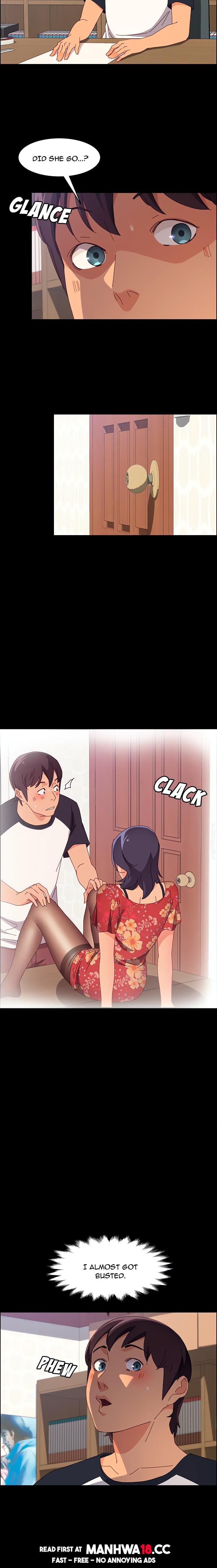 The Assistant (Uncensored) chapter 33 page 7