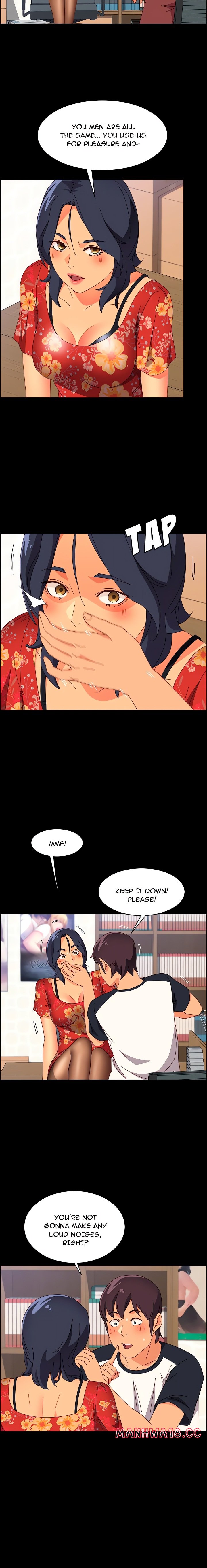 The Assistant (Uncensored) chapter 33 page 9
