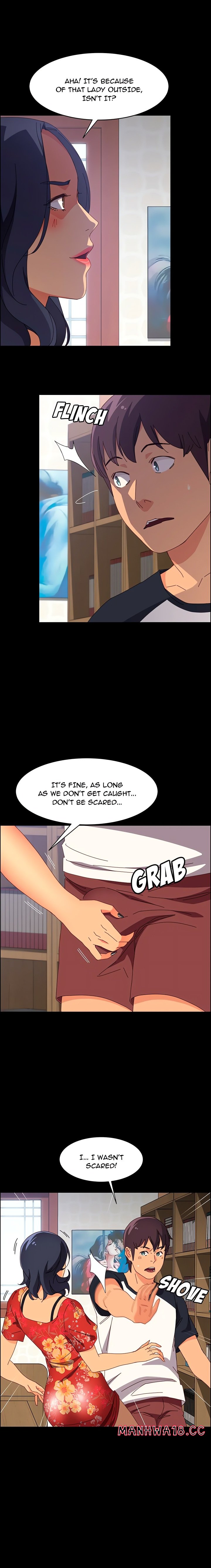 The Assistant (Uncensored) chapter 33 page 11