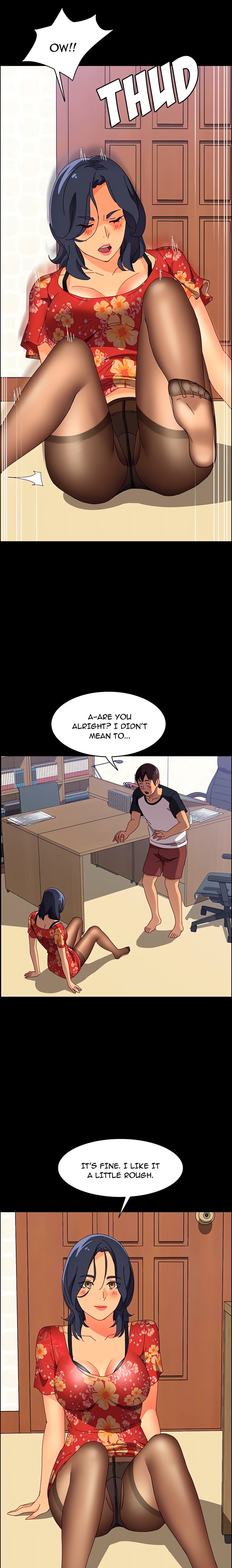 The Assistant (Uncensored) chapter 33 page 12