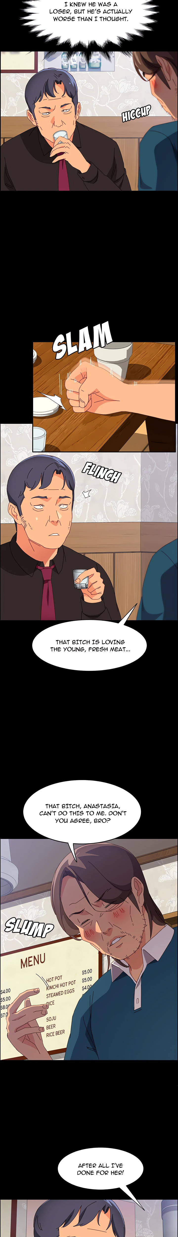 The Assistant (Uncensored) chapter 33 page 14