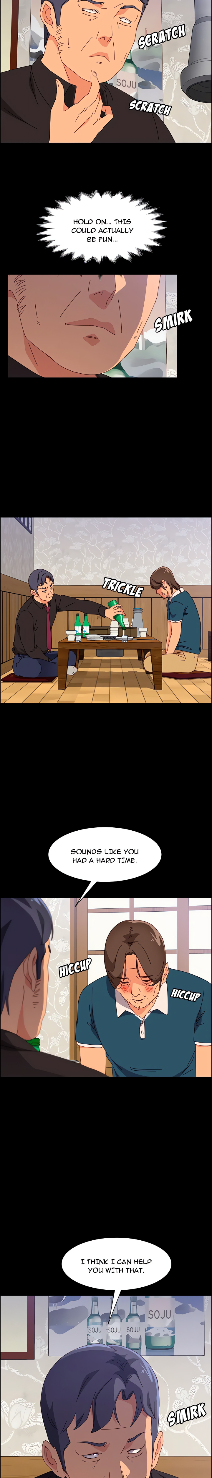 The Assistant (Uncensored) chapter 33 page 15