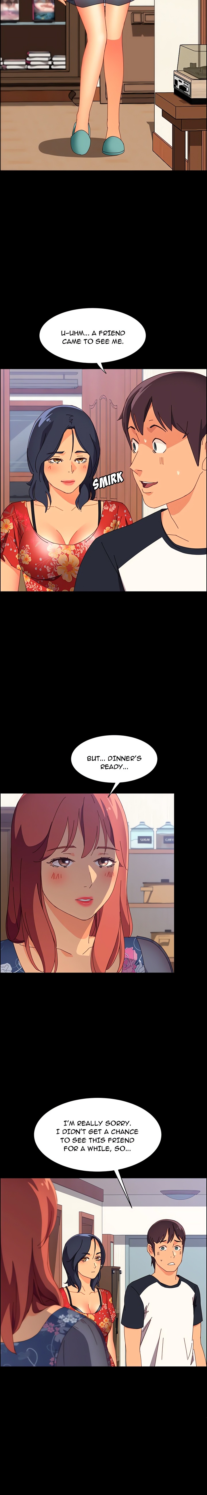 The Assistant (Uncensored) chapter 33 page 17