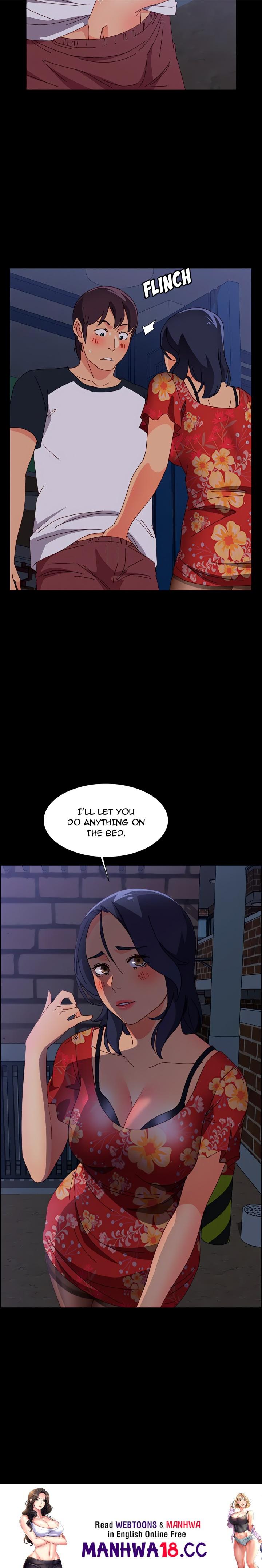 The Assistant (Uncensored) chapter 33 page 21