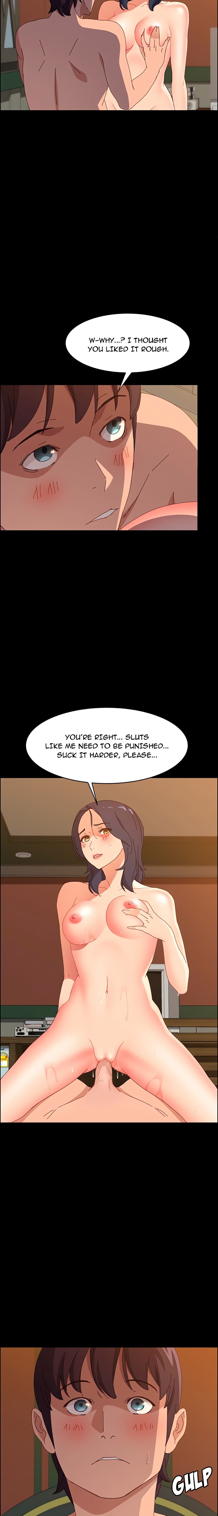 The Assistant (Uncensored) chapter 34 page 8
