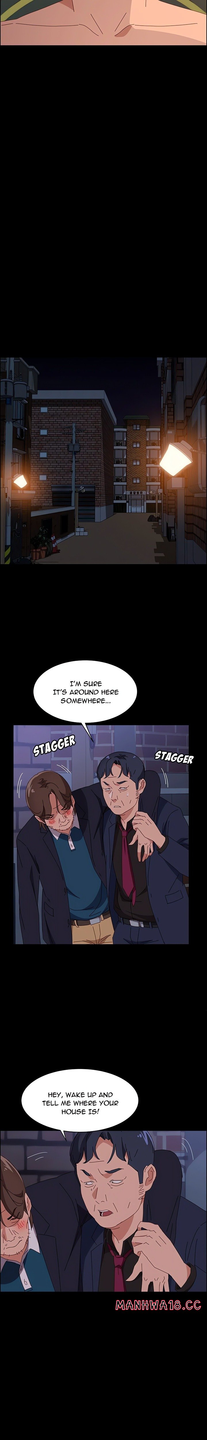 The Assistant (Uncensored) chapter 34 page 9