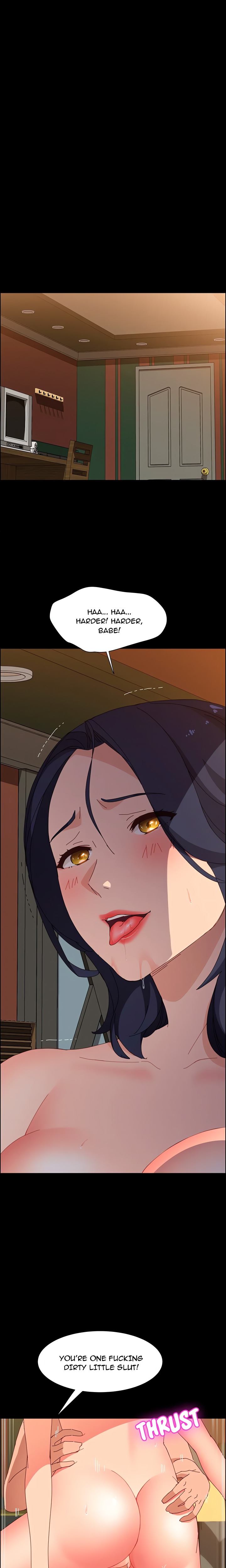 The Assistant (Uncensored) chapter 34 page 12