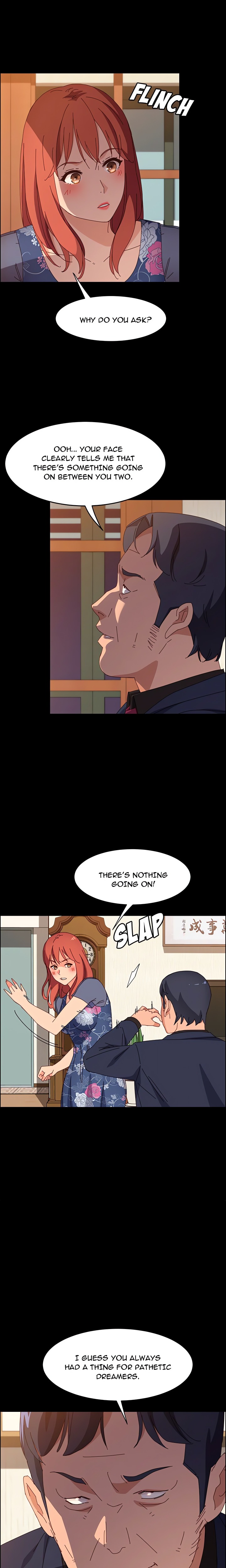 The Assistant (Uncensored) chapter 34 page 19