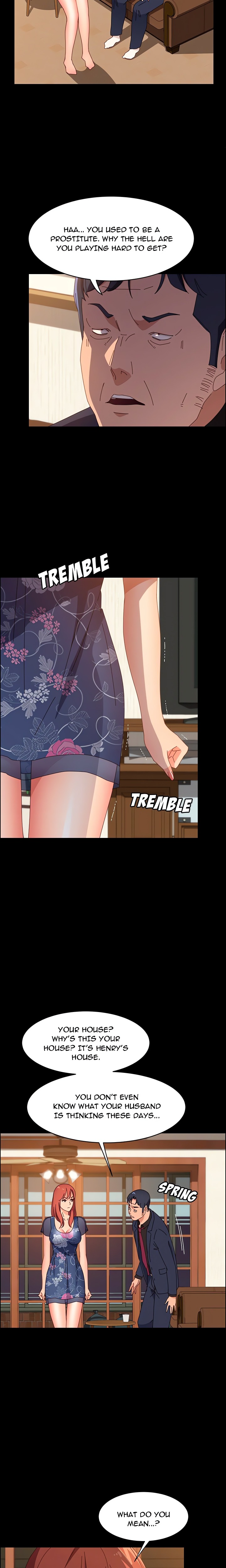 The Assistant (Uncensored) chapter 34 page 21