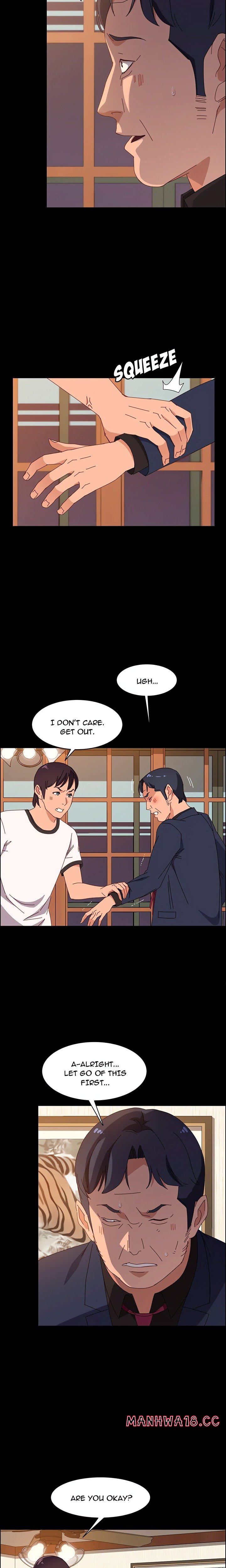 The Assistant (Uncensored) chapter 35 page 3