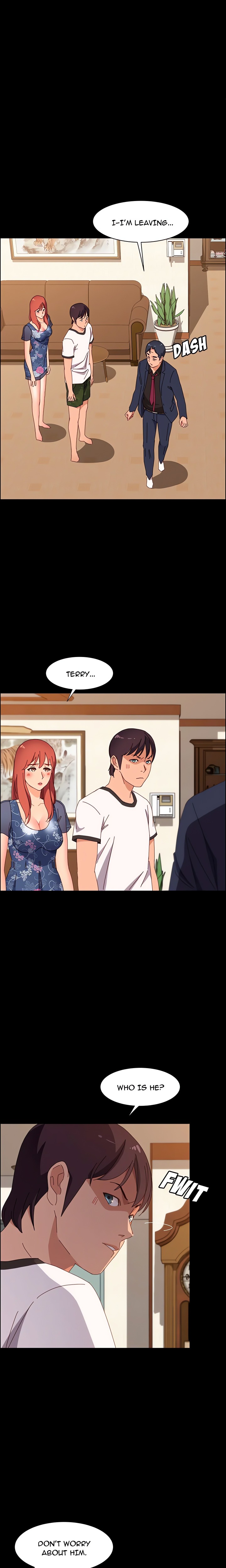 The Assistant (Uncensored) chapter 35 page 5