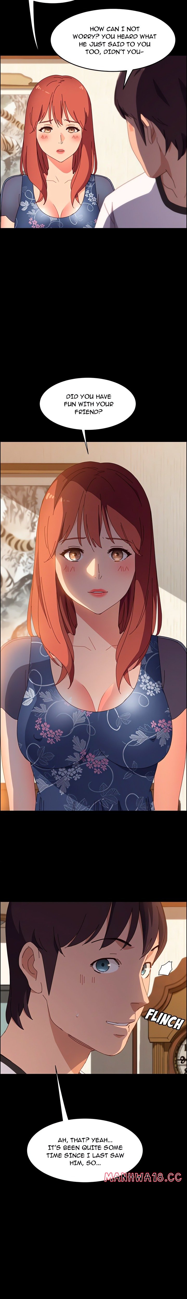 The Assistant (Uncensored) chapter 35 page 6
