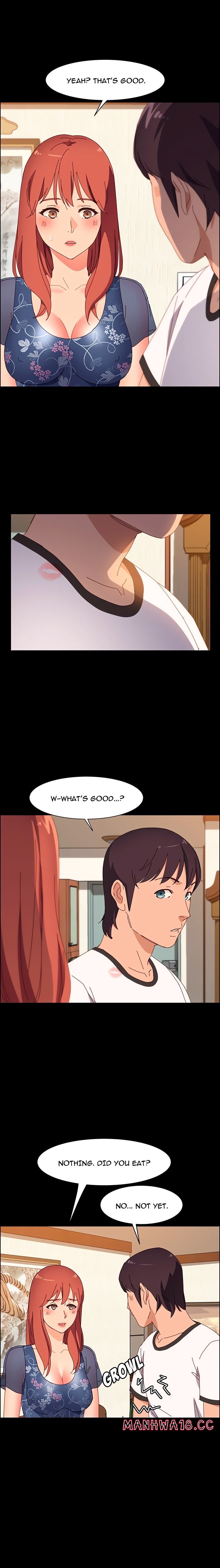 The Assistant (Uncensored) chapter 35 page 7
