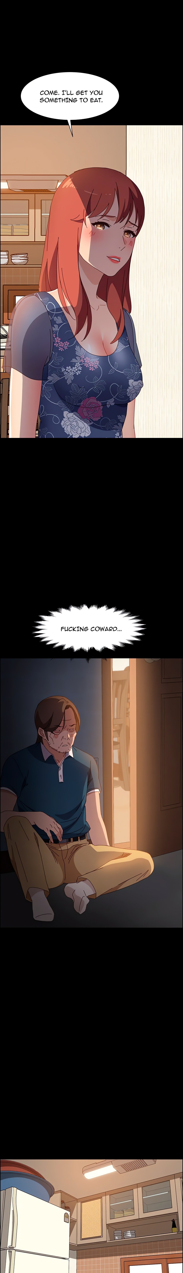 The Assistant (Uncensored) chapter 35 page 8