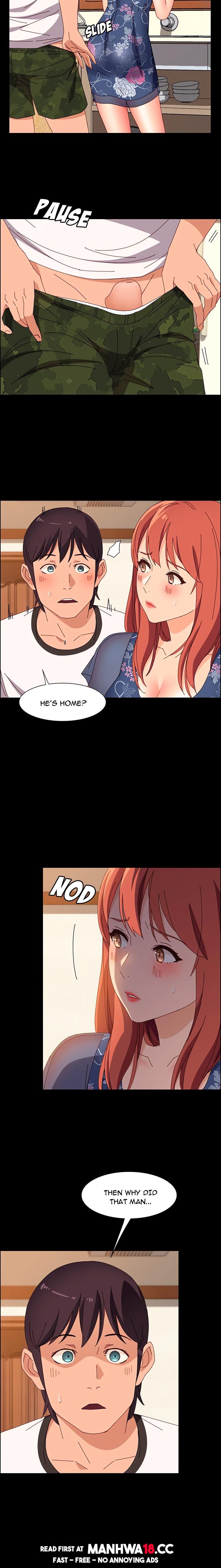 The Assistant (Uncensored) chapter 35 page 11