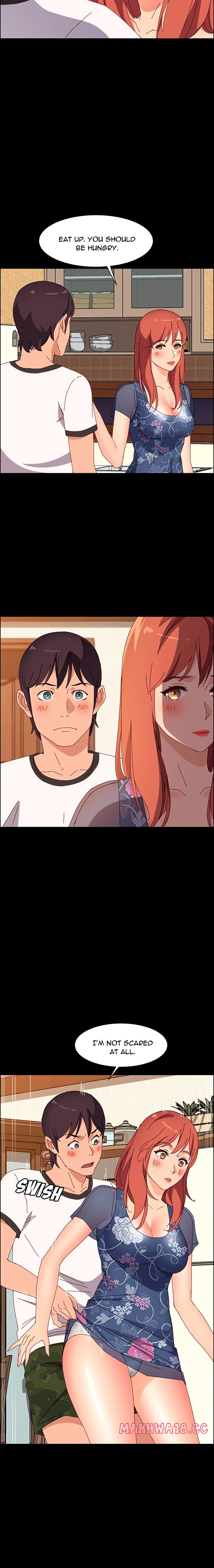The Assistant (Uncensored) chapter 35 page 13