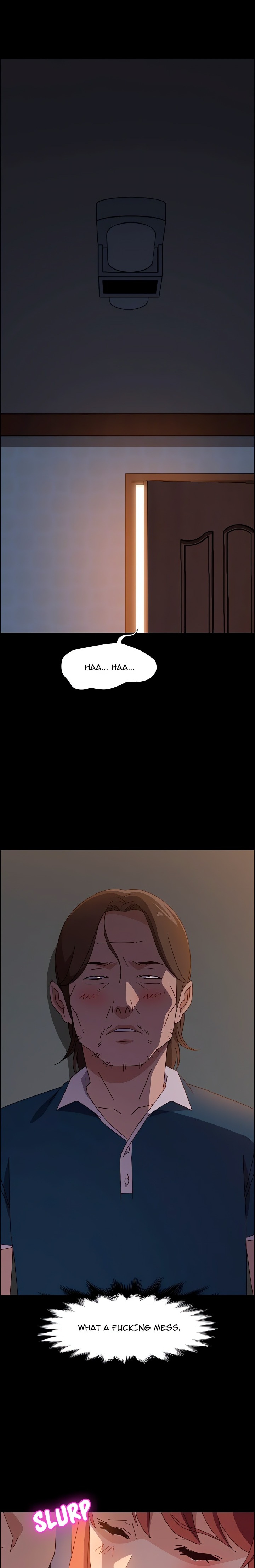 The Assistant (Uncensored) chapter 35 page 20