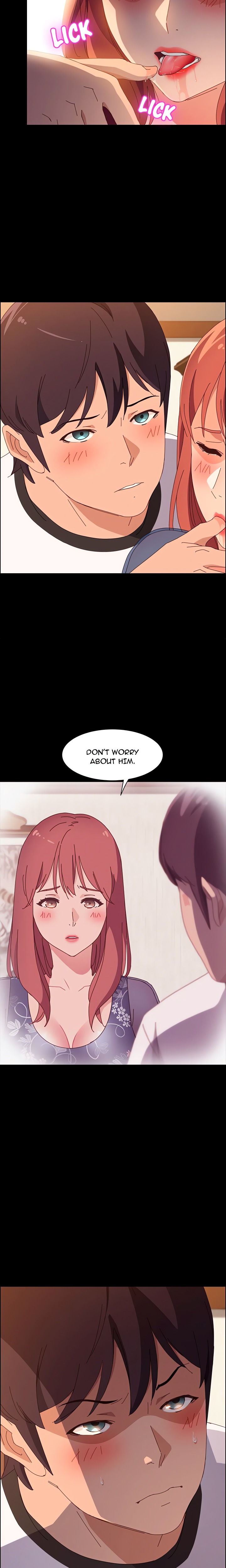 The Assistant (Uncensored) chapter 36 page 3