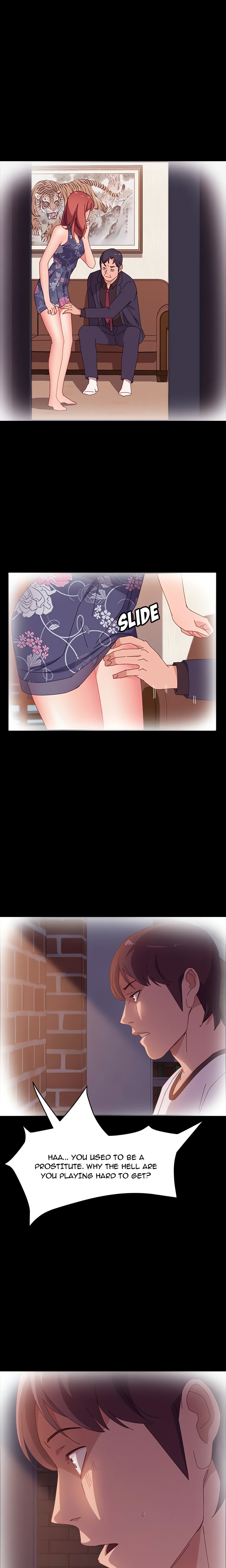 The Assistant (Uncensored) chapter 36 page 6