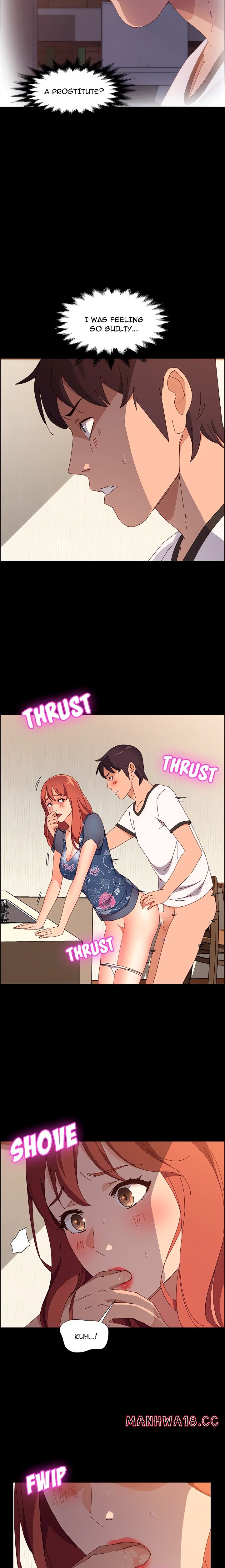 The Assistant (Uncensored) chapter 36 page 7
