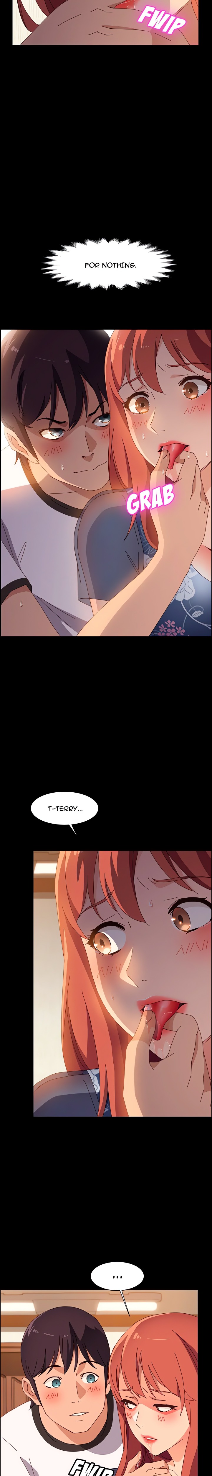 The Assistant (Uncensored) chapter 36 page 8