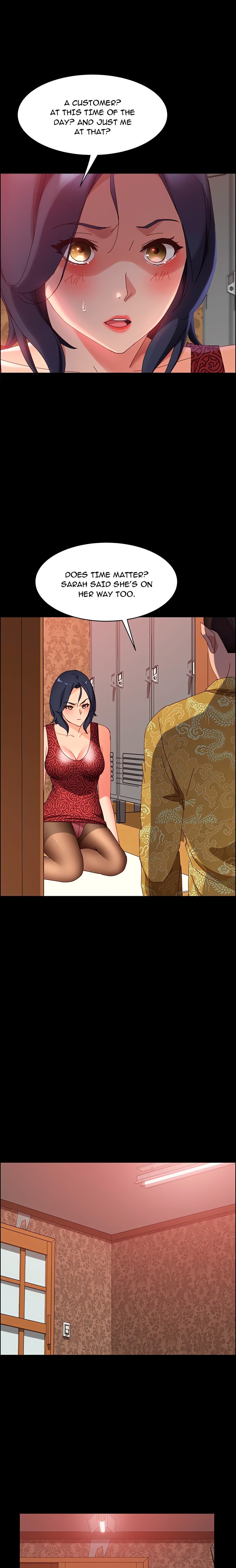 The Assistant (Uncensored) chapter 36 page 17