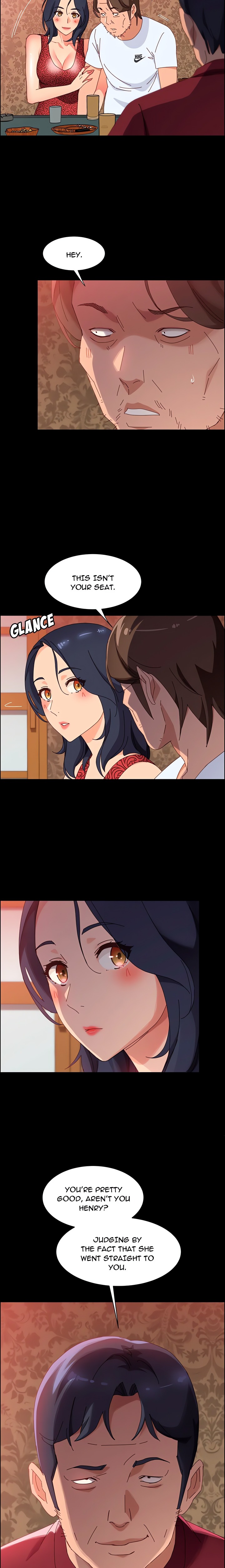 The Assistant (Uncensored) chapter 36 page 20