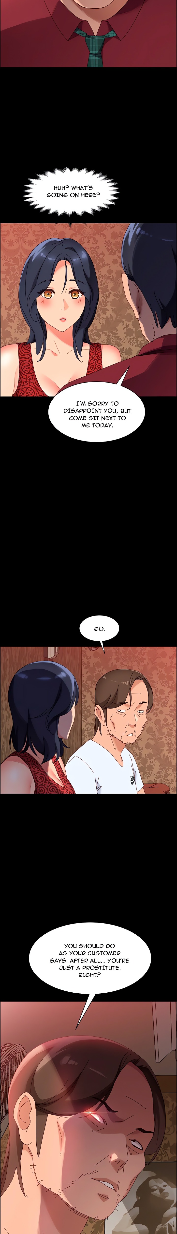 The Assistant (Uncensored) chapter 36 page 21