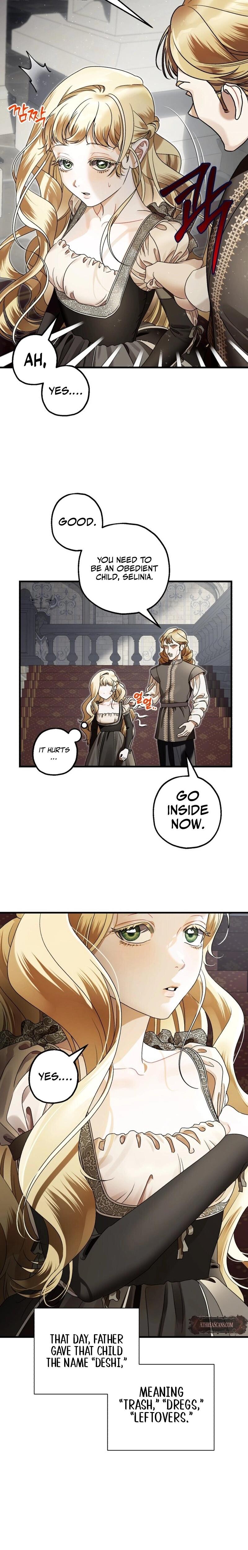 The Beast Of Alvard Manor chapter 1 page 5