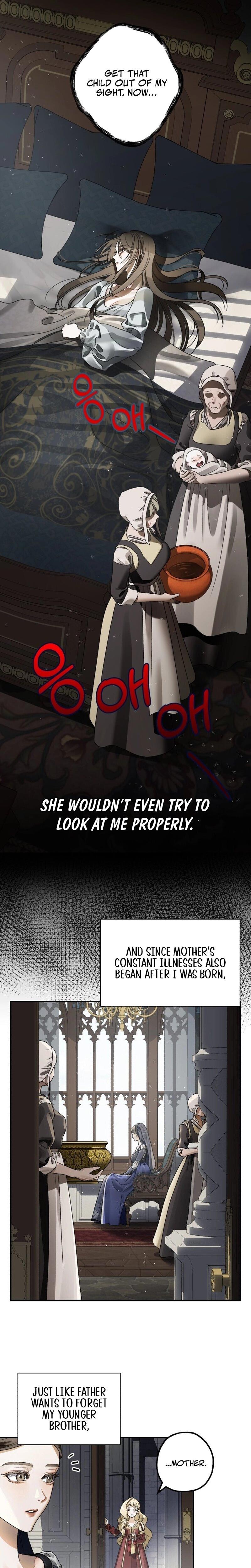 The Beast Of Alvard Manor chapter 1 page 12