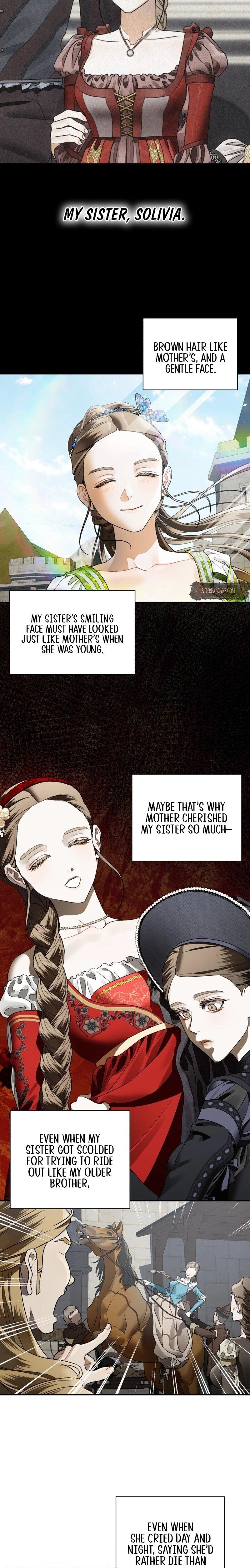 The Beast Of Alvard Manor chapter 1 page 14