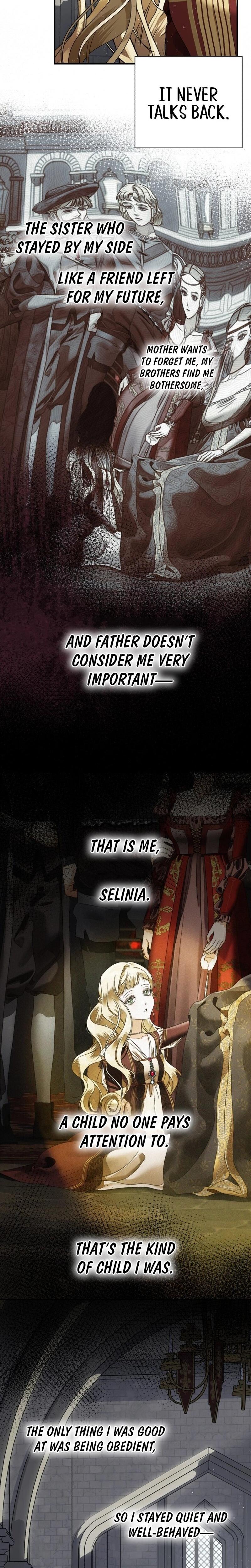 The Beast Of Alvard Manor chapter 1 page 20