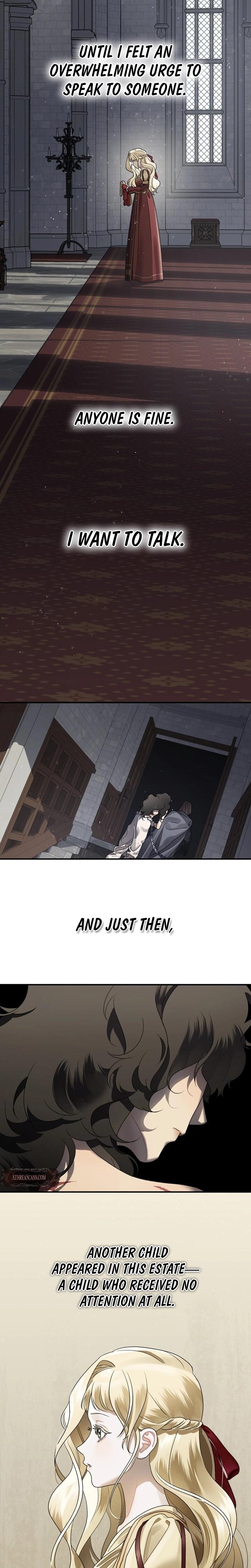 The Beast Of Alvard Manor chapter 1 page 21