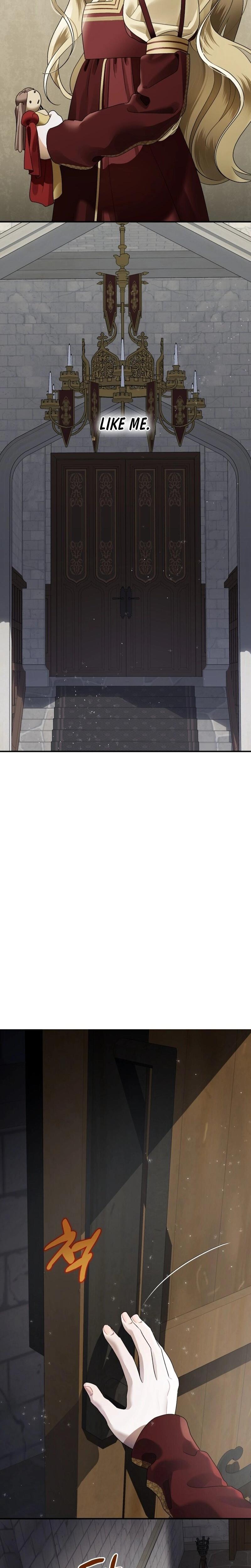 The Beast Of Alvard Manor chapter 1 page 22