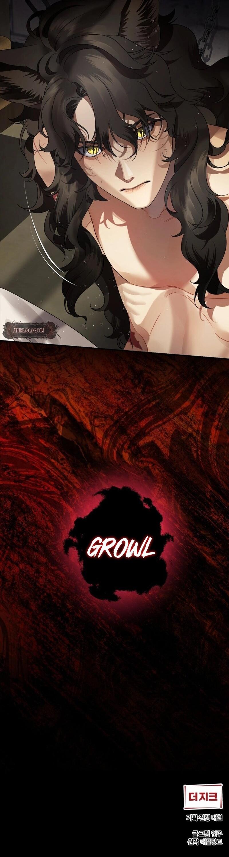The Beast Of Alvard Manor chapter 1 page 24