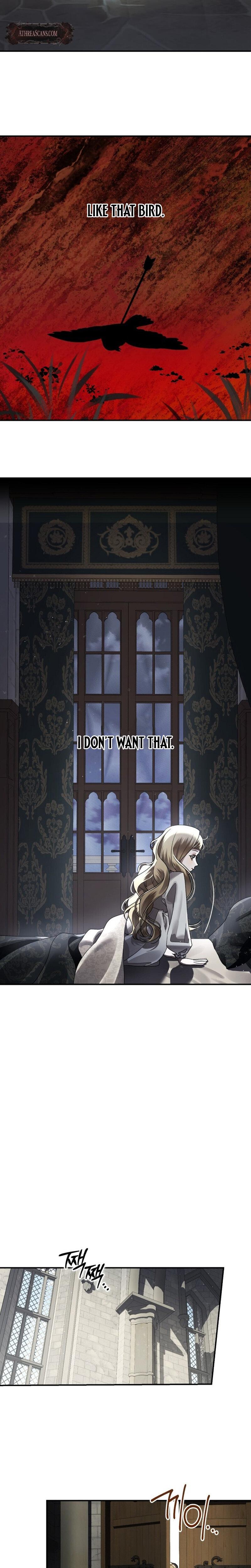 The Beast Of Alvard Manor chapter 2 page 9