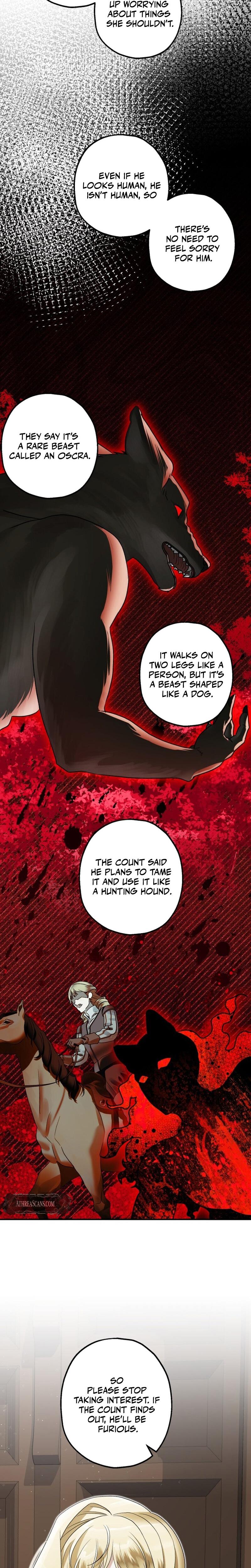 The Beast Of Alvard Manor chapter 2 page 21