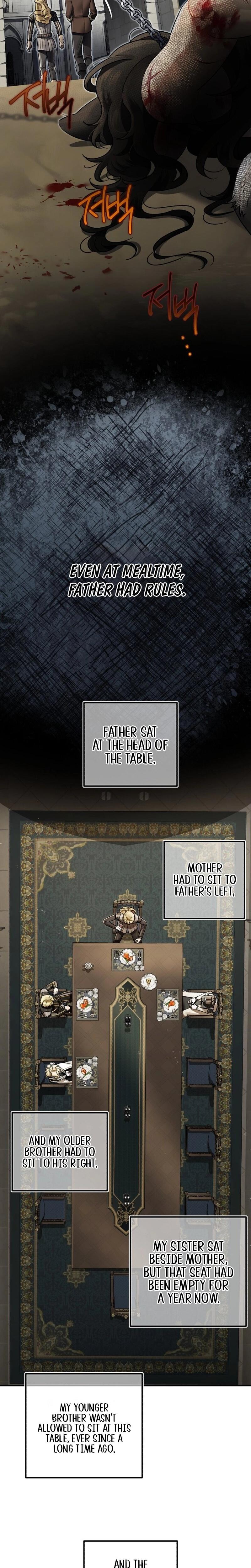 The Beast Of Alvard Manor chapter 3 page 10