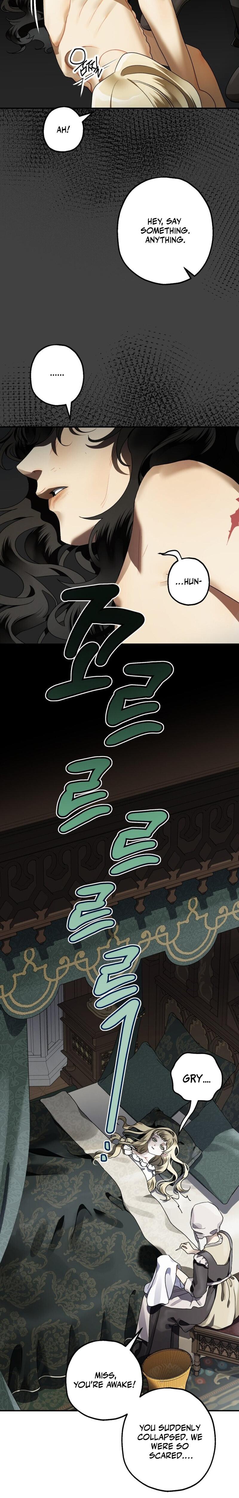 The Beast Of Alvard Manor chapter 4 page 15