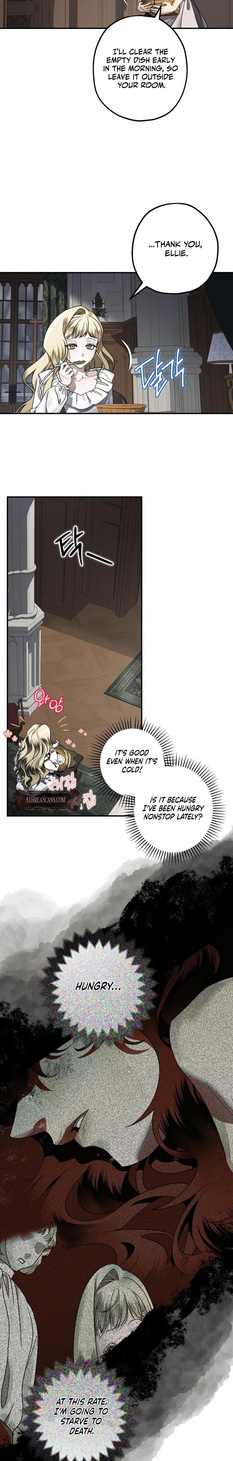 The Beast Of Alvard Manor chapter 4 page 19