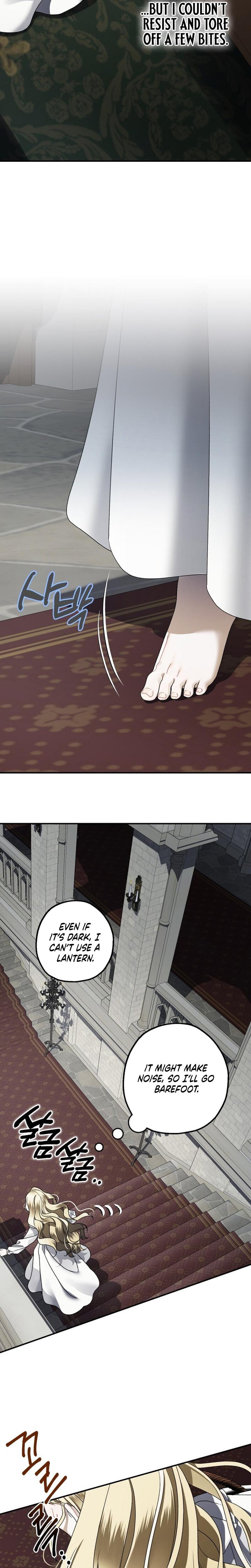 The Beast Of Alvard Manor chapter 4 page 21