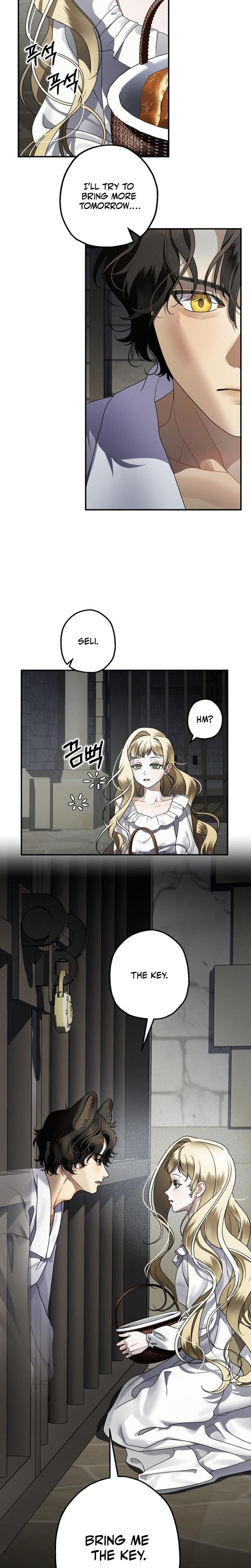 The Beast Of Alvard Manor chapter 4 page 29