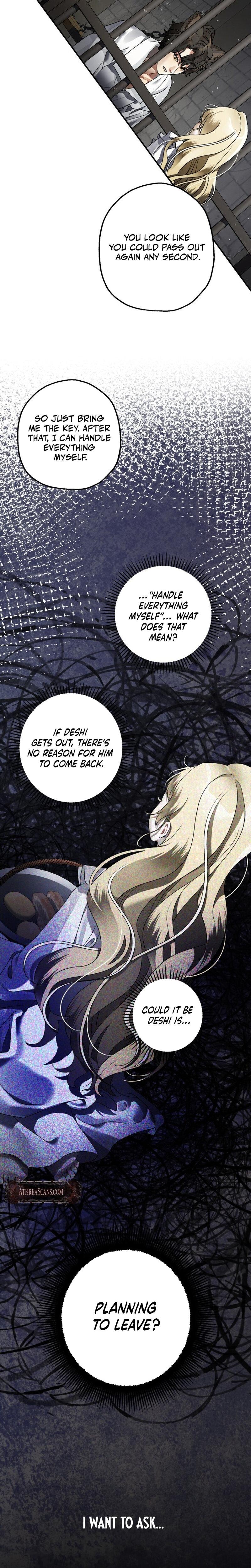 The Beast Of Alvard Manor chapter 5 page 3
