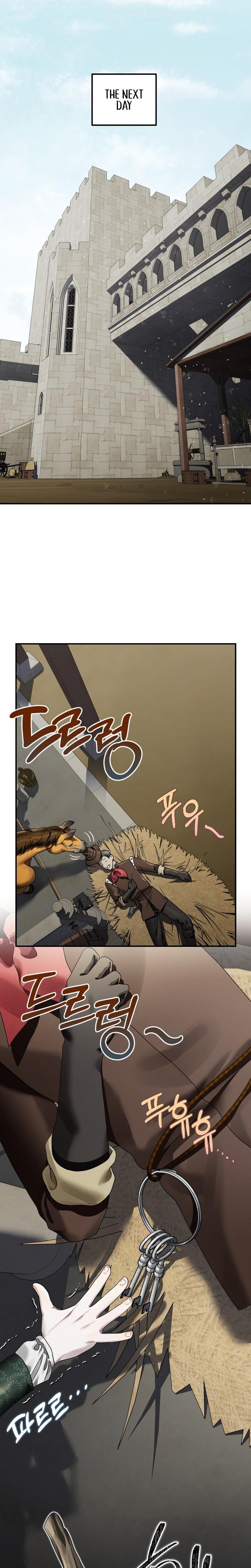 The Beast Of Alvard Manor chapter 5 page 13