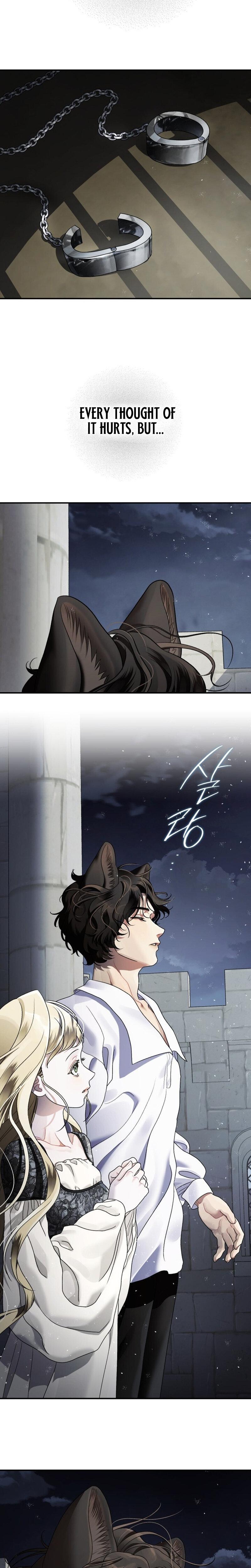 The Beast Of Alvard Manor chapter 5 page 21