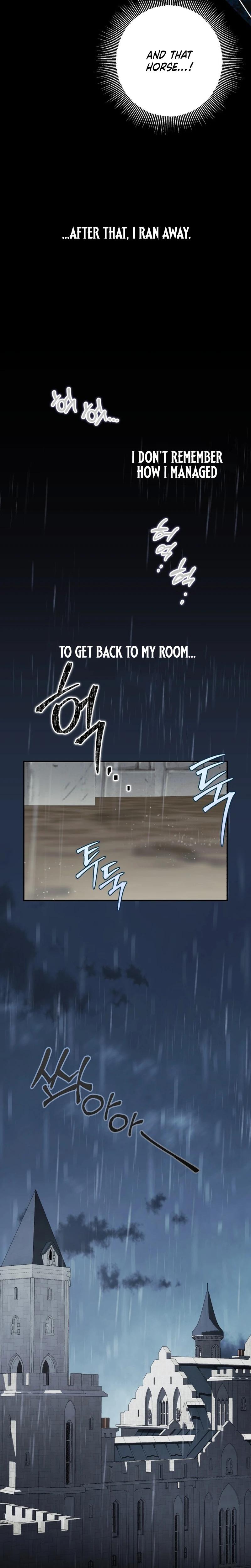 The Beast Of Alvard Manor chapter 6 page 3