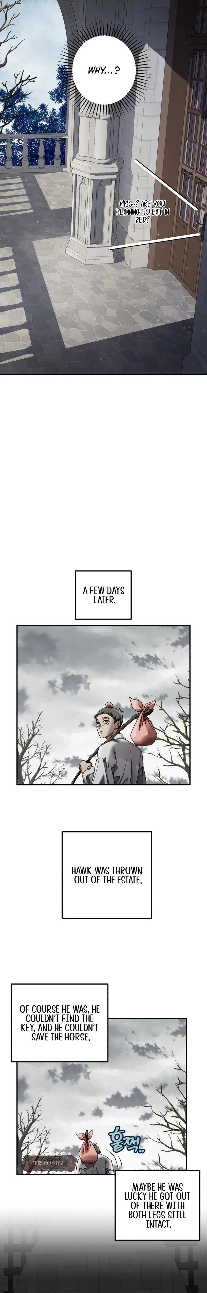 The Beast Of Alvard Manor chapter 6 page 13