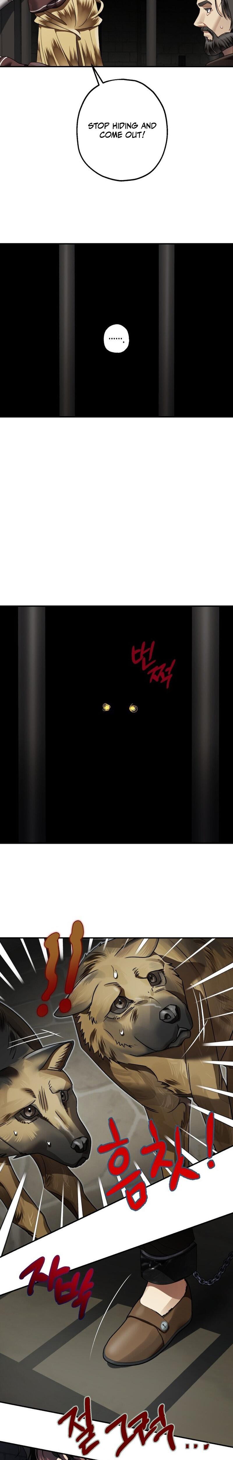 The Beast Of Alvard Manor chapter 7 page 16